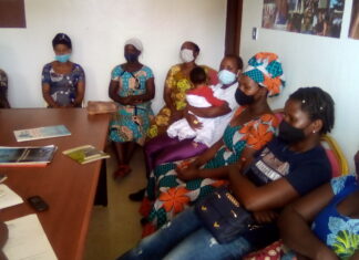 WE ARE COMMITTED TO BE WATCHWOMEN TO RESCUE OTHER SEX ADDICTION PATIENTS