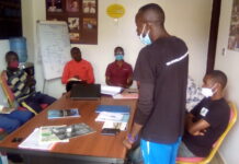 PURPOSE RWANDA GROUP COUNSELING SESSION FOR CARE AND RELIEF