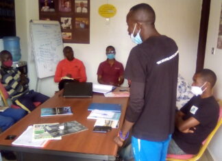 PURPOSE RWANDA GROUP COUNSELING SESSION FOR CARE AND RELIEF