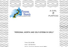 BOOSTING A GIRL’S SELF ESTEEM AND PERSONAL WORTH THROUGH SEX EDUCATION