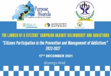 CITIZENS PARTICIPATION IN THE PREVENTION AND MANAGEMENT OF ADDICTIONS