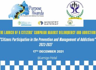 CITIZENS PARTICIPATION IN THE PREVENTION AND MANAGEMENT OF ADDICTIONS