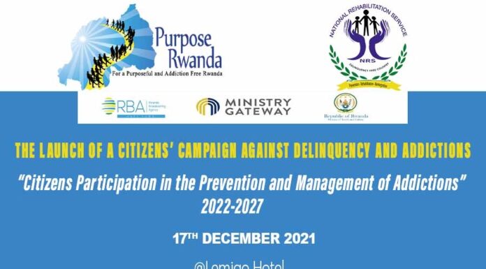 CITIZENS PARTICIPATION IN THE PREVENTION AND MANAGEMENT OF ADDICTIONS