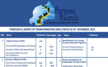 PURPOSEFUL AGENTS OF TRANSFORMATION AS CRITICAL TOOL FOR DEVELOPMENT