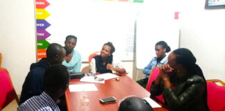 SERVING THROUGH STORMS