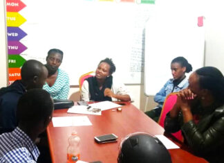 SERVING THROUGH STORMS