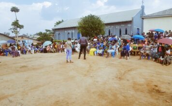 WITHOUT THE ROLE PLAYED BY THE WATCHMEN AND WATCHWOMEN, PURPOSE RWANDA’S STORY IN FIGHTING ADDICTIONS WILL BE INCOMPLETE