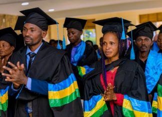 FROM THE BONDAGE OF ADDICTION TO BECOMING A PURPOSEFUL AGENT OF TRANSFORMATION: 57 PATS GRADUATE