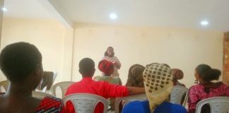 EMBARKING ON JOURNEY OF PURPOSE DEVELOPMENT AFTER REHABILITATION