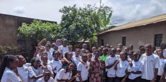 AN ACT OF CHARITY: A VISIT BY PURPOSE RWANDA CLUB OF NEW LIFE CHRISTIAN ACADEMY – KAYONZA