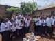 AN ACT OF CHARITY: A VISIT BY PURPOSE RWANDA CLUB OF NEW LIFE CHRISTIAN ACADEMY – KAYONZA