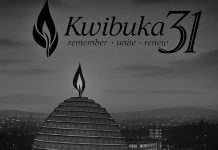 LET US CONTINUE TO FORGE A POWERFUL BOND OF UNITY BY REJECTING THE IDEOLOGY OF GENOCIDE!