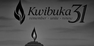 LET US CONTINUE TO FORGE A POWERFUL BOND OF UNITY BY REJECTING THE IDEOLOGY OF GENOCIDE!
