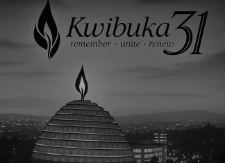 LET US CONTINUE TO FORGE A POWERFUL BOND OF UNITY BY REJECTING THE IDEOLOGY OF GENOCIDE!