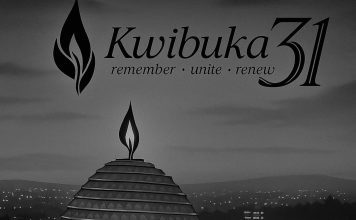 LET US CONTINUE TO FORGE A POWERFUL BOND OF UNITY BY REJECTING THE IDEOLOGY OF GENOCIDE!