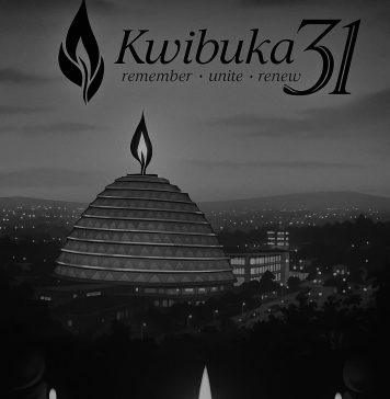 LET US CONTINUE TO FORGE A POWERFUL BOND OF UNITY BY REJECTING THE IDEOLOGY OF GENOCIDE!