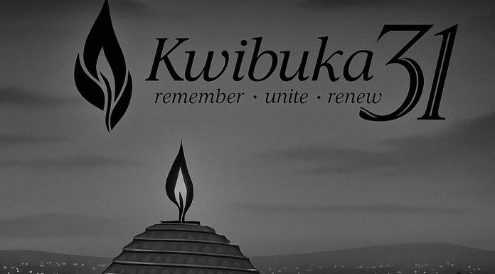 LET US CONTINUE TO FORGE A POWERFUL BOND OF UNITY BY REJECTING THE IDEOLOGY OF GENOCIDE!