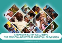 ENHANCING FAMILY WELL-BEING: THE ESSENTIAL BENEFITS OF ADDICTION PREVENTION