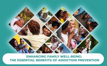 ENHANCING FAMILY WELL-BEING: THE ESSENTIAL BENEFITS OF ADDICTION PREVENTION