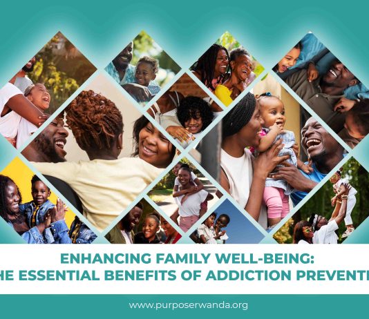 ENHANCING FAMILY WELL-BEING: THE ESSENTIAL BENEFITS OF ADDICTION PREVENTION