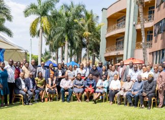 PURPOSE RWANDA STRENGTHENS CAPACITY IN GRANTS WRITING, ENGAGES AT THE 7TH EARIMA CONFERENCE