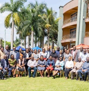 PURPOSE RWANDA STRENGTHENS CAPACITY IN GRANTS WRITING, ENGAGES AT THE 7TH EARIMA CONFERENCE